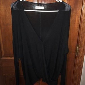 Abercrombie and Fitch sweater